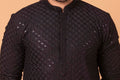 MLS CHIKANKARI KURTA PAJAMA