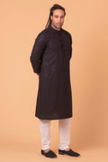 MLS CHIKANKARI KURTA PAJAMA