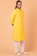 MLS CHIKANKARI KURTA PAJAMA