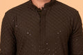 MLS CHIKANKARI KURTA PAJAMA