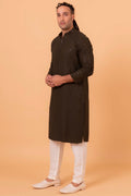 MLS CHIKANKARI KURTA PAJAMA