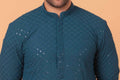 MLS CHIKANKARI KURTA PAJAMA