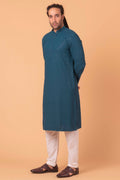 MLS CHIKANKARI KURTA PAJAMA