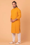 MLS CHIKANKARI KURTA PAJAMA