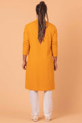 MLS CHIKANKARI KURTA PAJAMA