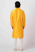 ART SILK KURTA PYAJAMA