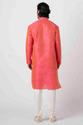 ART SILK KURTA PYAJAMA