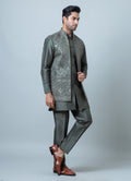 MLS KURTA JAWAHAR SET