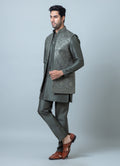 MLS KURTA JAWAHAR SET