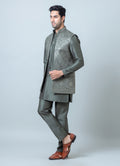 MLS KURTA JAWAHAR SET