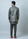MLS KURTA JAWAHAR SET