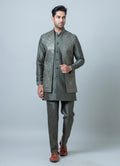 MLS KURTA JAWAHAR SET