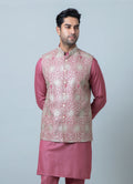 MLS KURTA JAWAHAR SET