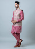 MLS KURTA JAWAHAR SET