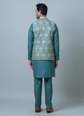 MLS KURTA JAWAHAR SET