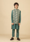 MLS KIDS KURTA JAWAHAR SET