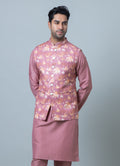 MLS KURTA JAWAHAR SET