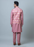 MLS KURTA JAWAHAR SET