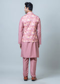 MLS KURTA JAWAHAR SET