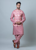 MLS KURTA JAWAHAR SET