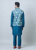 MLS KURTA JAWAHAR SET