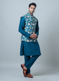 MLS KURTA JAWAHAR SET