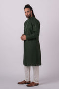 CHIKANKARI KURTA PYAJAMA