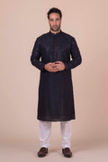 CHIKANKARI KURTA PYAJAMA