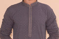 MLS CHIKANKARI KURTA PAJAMA