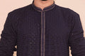 MLS CHIKANKARI KURTA PAJAMA