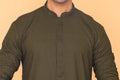 MLS CHIKANKARI KURTA PAJAMA
