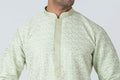 CHIKANKARI KURTA PYAJAMA