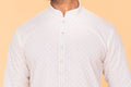 MLS EMBROIRDERD KURTA PAJAMA
