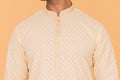 MLS EMBROIRDERD KURTA PAJAMA