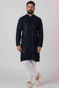 CHIKANKARI KURTA PYAJAMA