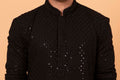 MLS CHIKANKARI KURTA PAJAMA
