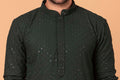 MLS CHIKANKARI KURTA PAJAMA
