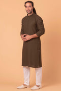 MLS CHIKANKARI KURTA PAJAMA