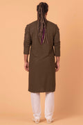 MLS CHIKANKARI KURTA PAJAMA