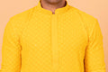 MLS CHIKANKARI KURTA PAJAMA