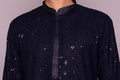 MLS CHIKANKARI KURTA PAJAMA