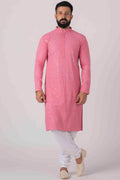 CHIKANKARI KURTA PYAJAMA