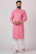 CHIKANKARI KURTA PYAJAMA