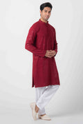 CHIKANKARI KURTA PYAJAMA