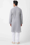 CHIKANKARI KURTA PYAJAMA