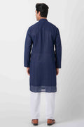 CHIKANKARI KURTA PYAJAMA