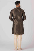 MLS JACQUARD KURTA PAJAMA