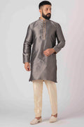 JACQUARD KURTA PYAJAMA