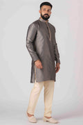 JACQUARD KURTA PYAJAMA