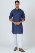 MLS COTTON PATHANI SUIT